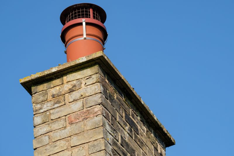 Chimney Cap Replacement